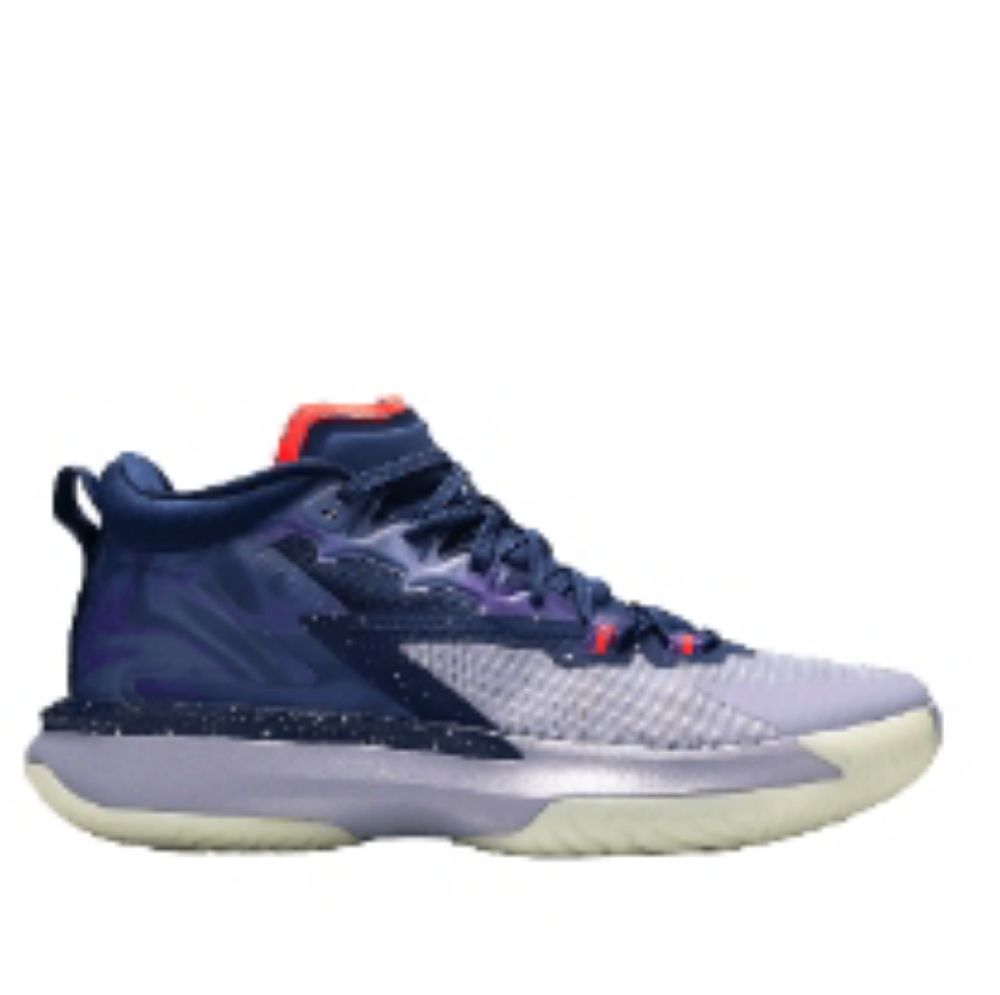 Air Jordan Zion 1 ZNA 'Blue Void Glow In The Dark'
